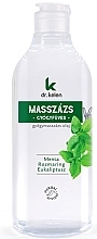 Парфумерія, косметика Олія для масажу з лікувальними травами - Dr.Kelen Medical Herbs Massage Oil