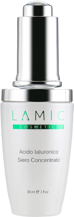 Сыворотка с гиалуроновой кислотой - Lamic Cosmetici Acido Ialuronico — фото N2