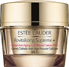 Парфумерія, косметика Антивіковий крем для обличчя - Estee Lauder Revitalizing Supreme+ Global Anti-Aging Cell Power Creme