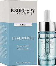 Бустер для мультиліфтингу - K-Surgery Hyaluronic InstaLift Multi Lift Booster — фото N2