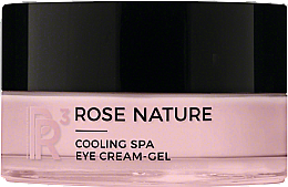 Парфумерія, косметика Гель для шкіри навколо очей - Annemarie Borlind Rose Nature Cooling SPA Eye Cream Gel