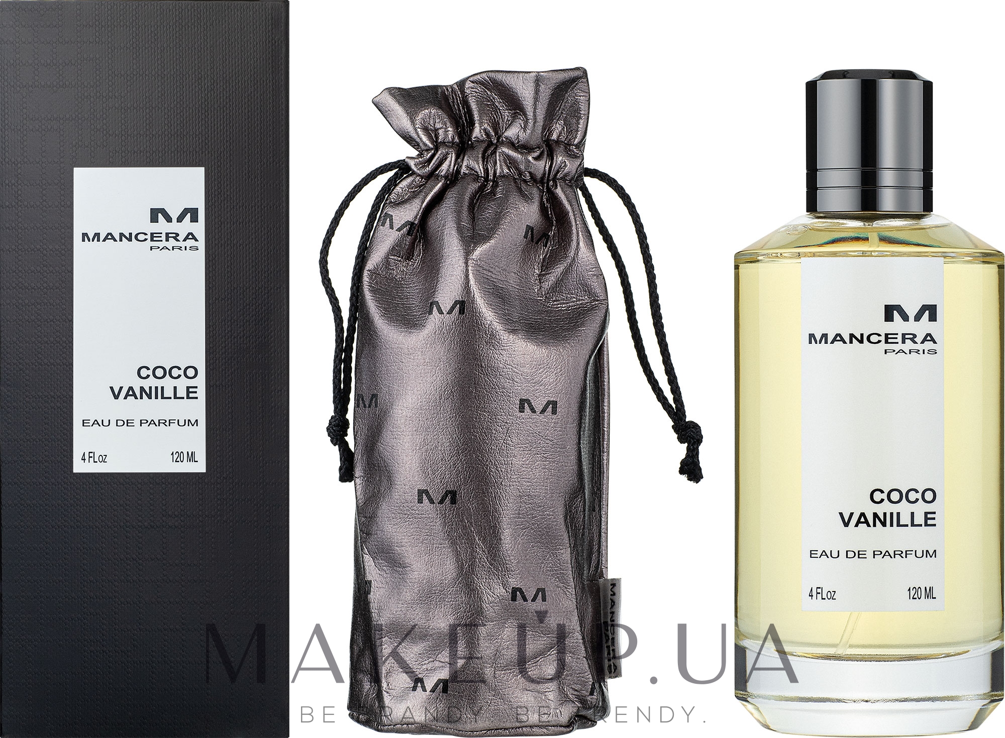 Mancera Coco Vanille - Парфумована вода — фото 120ml