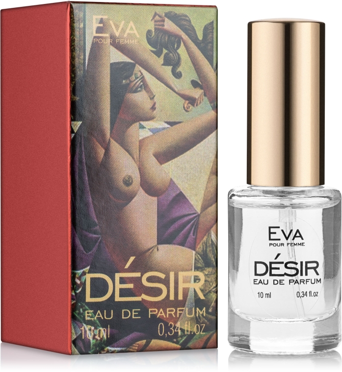 Eva Cosmetics Desir - Парфюмированная вода (мини)