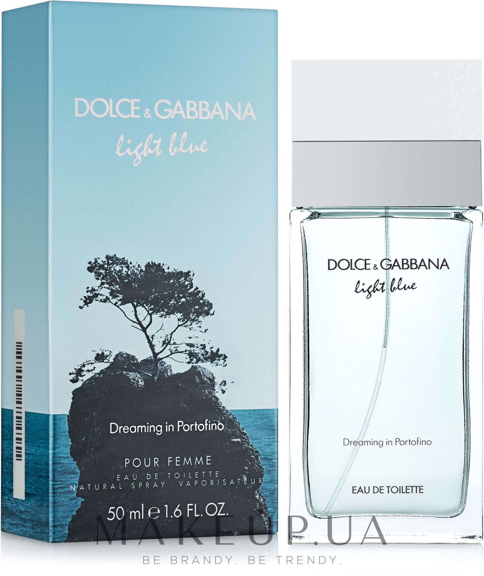 D&g light blue clearance 50ml