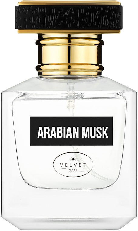 Velvet Sam Arabian Musk - Парфумована вода (тестер з кришечкою) — фото N1
