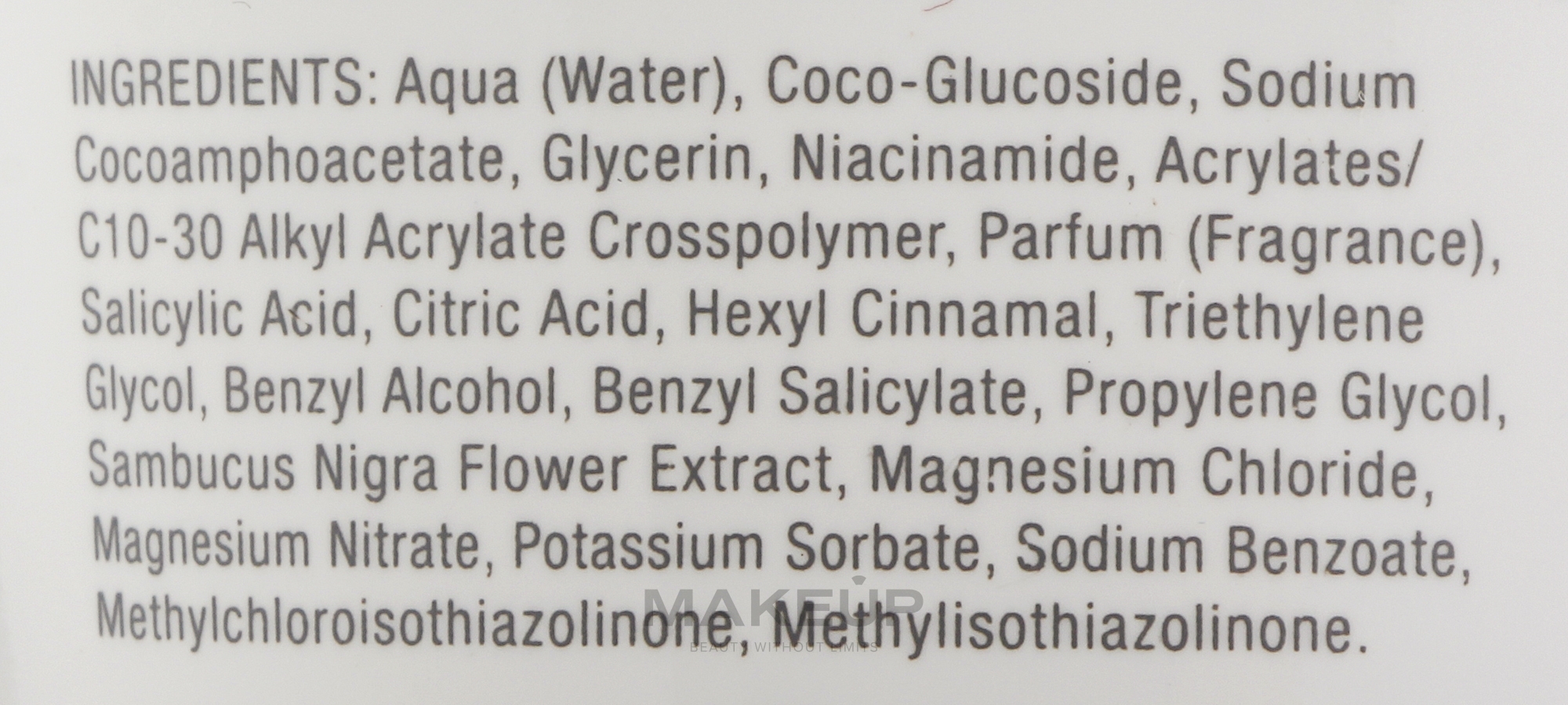 Гель с салициловой кислотой для проблемной кожи лица - Super Facialist Salicylic Acid Anti Blemish Purifying Cleansing Wash — фото 150ml