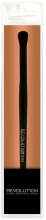 Духи, Парфюмерия, косметика Кисть для растушевки теней - Makeup Revolution Pro Blending Brush E103