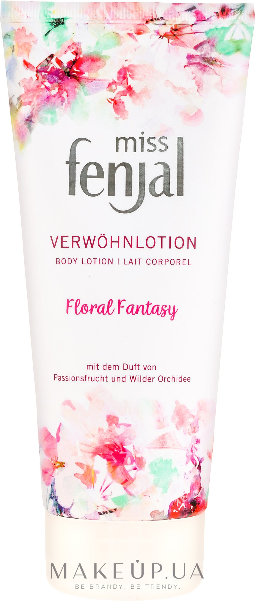Молочко для тіла - Fenjal Floral Fantasy Body Lotion — фото 200ml