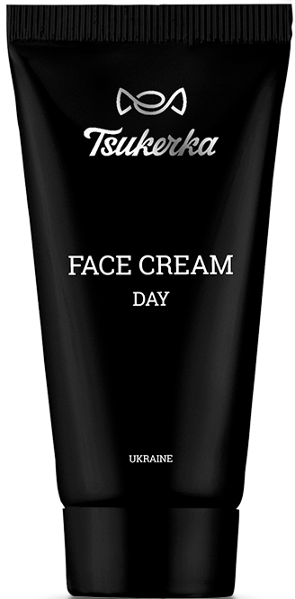 Крем для лица дневной - Tsukerka Face Cream Day