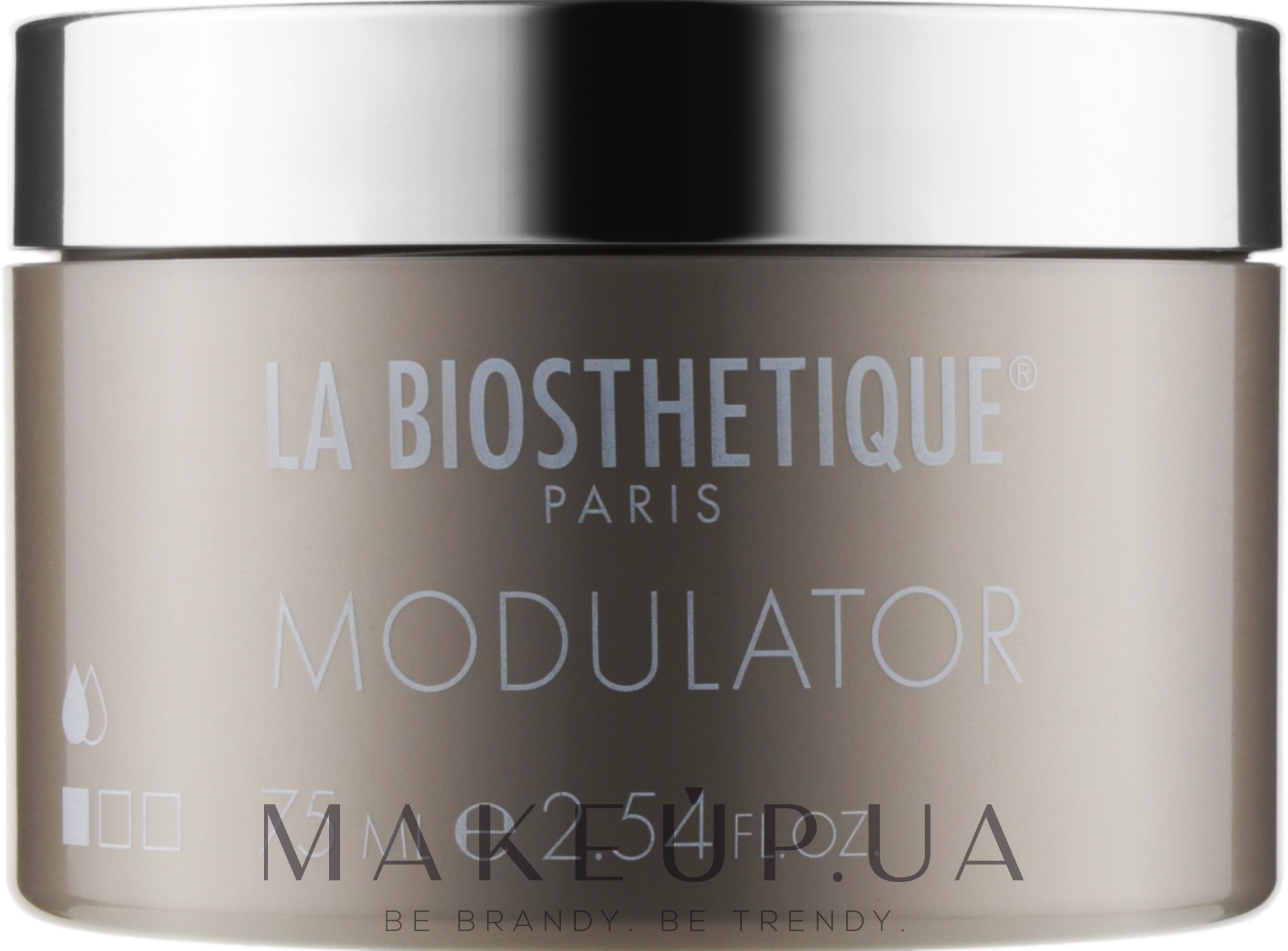 Крем для волос - La Biosthetique Modulator Cream — фото 75ml