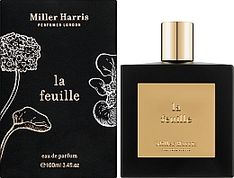 Miller Harris La Feuille - Парфумована вода — фото N2