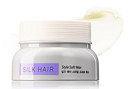 Духи, Парфюмерия, косметика Воск для волос слабой фиксации - The Saem Hair Style Soft Wax