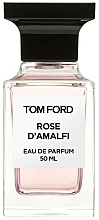 Духи, Парфюмерия, косметика Tom Ford Rose D'Amalfi - Парфюмированная вода