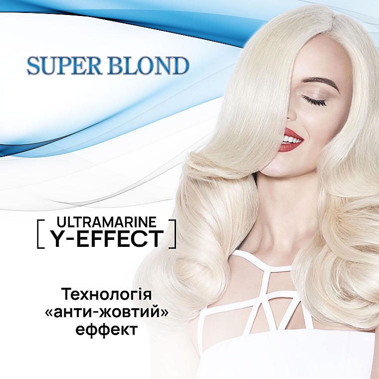 Осветлитель для волос "Super Blond" - Acme Color — фото N6