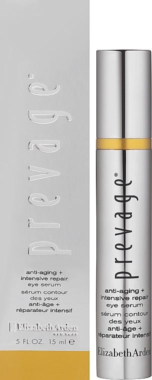 Сыворотка для кожи вокруг глаз - Elizabeth Arden Prevage Anti-aging + Intensive Repair Eye Serum — фото N2