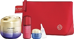 Набір, 5 продуктів - Shiseido Vital Perfection Pouch Set — фото N2