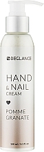 Крем для рук “Pomme Granate” - Reglance Hand & Nail Cream — фото N2