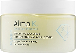 УЦЕНКА Скраб для тела стимулирующий - Alma K. Purify Stimulating Body Scrub * — фото N11