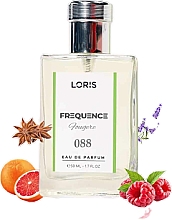 Loris Parfum Frequence M088 - Парфюмированная вода — фото N1