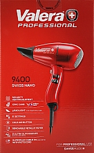 Фен для волос - Valera Swiss Nano 9400 Ionic Rotocord — фото N4