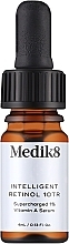 Парфумерія, косметика Нічна сироватка з ретинолом 1 % - Medik8 Intelligent Retinol 10TR Supercharged 1% Vitamin A Serum (пробник)