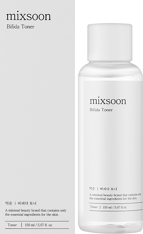 Тонер для лица с бифидобактериями - Mixsoon Bifida Toner — фото N2