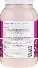 Крем для рук і ніг з рожевою глиною - IBD Aussie Pink Clay Detox Creme — фото N4