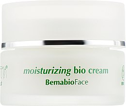 Духи, Парфюмерия, косметика Крем для лица увлажняющий - Bema Cosmetici Face Antiage Moisturizing Bio Cream