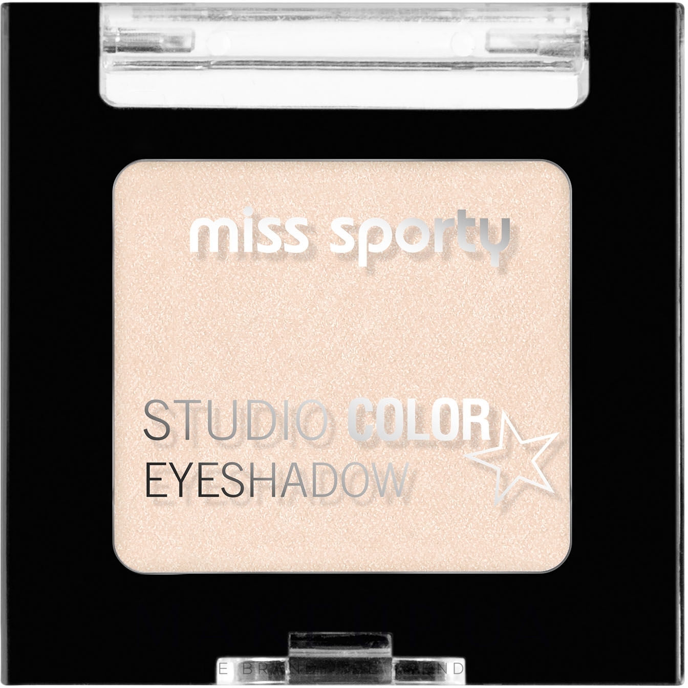 Тени для век - Miss Sporty Studio Colour Mono Eyeshadow — фото 010