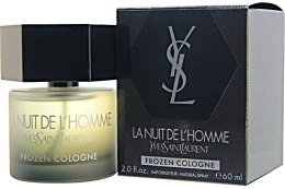 ysl la nuit de l homme frozen cologne