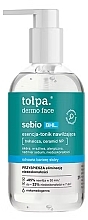 Духи, Парфюмерия, косметика Увлажняющая эссенция-тоник - Tolpa Dermo Face Sebio BHL