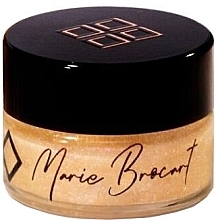 Духи, Парфюмерия, косметика Скраб для губ - Marie Brocart Lip Scrub With Bioglitter
