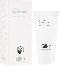 Увлажняющий гель для интимной гигиены - Silk`n Intimate Gel — фото N1