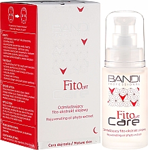 Парфумерія, косметика Омолоджувальна олія-фітоекстракт - Bandi Professional Fito Lift Care Rejuvenating Oil Phyto-Extract