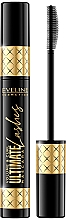 Туш для вій - Eveline Cosmetics Ultimate Lashes — фото N1