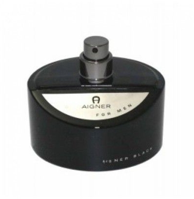 Aigner Black Man