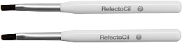 Комплект щеточек для ресниц - RefectoCil Eyelash Curl Refill Cosmetic Brush — фото N2