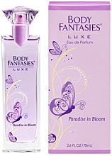 Духи, Парфюмерия, косметика Parfums de Coeur Body Fantasies Luxe Paradise in Bloom - Парфюмированная вода