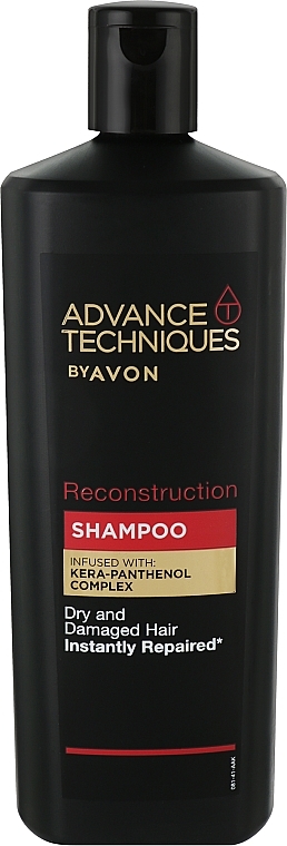 Відновлювальний шампунь - Avon Advance Techniques Reconstruction — фото N3