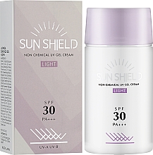 Гель солнцезащитный SPF 30 - La Sincere Sun Shield Gel SPF 30 — фото N2