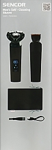 Електрична бритва - Sencor SMS7000BK — фото N3