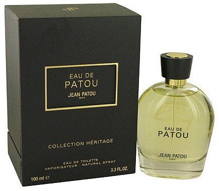 Jean Patou Collection Heritage Eau de Patou - Туалетная вода  — фото N1