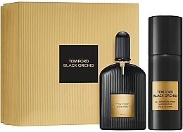 Парфумерія, косметика Tom Ford Black Orchid - Набір (edp50ml + b/l150ml)