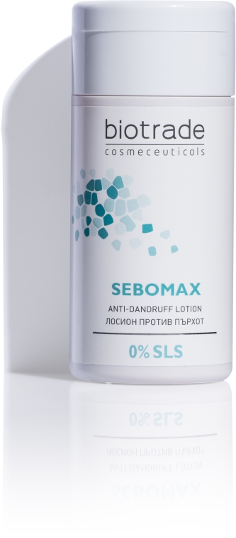 Лосьон против перхоти - Biotrade Sebomax Lotion Anti Dandruff — фото N4