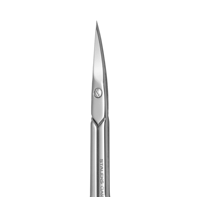 Ножиці для кутикули, SC-21/1 - Staleks Classic — фото N3