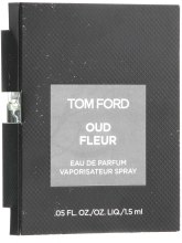 Парфумерія, косметика Tom Ford Oud Fleur - Парфумована вода (пробник)