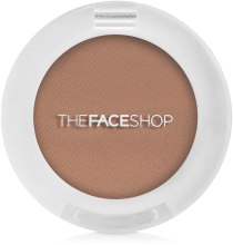 Парфумерія, косметика Матові тіні для повік - The Face Shop Single Shadow Matt