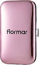 Манікюрний набір - Flormar Manicure Set — фото N2