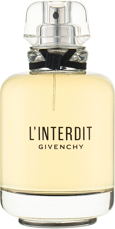 Givenchy L'Interdit Eau - Парфюмированая вода