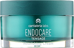 Парфумерія, косметика Живильний ліфтинговий крем для обличчя - Cantabria Labs Endocare Tensage Nourishing Cream